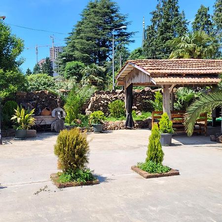 Guesthouse Gocha Beridze Batoemi Buitenkant foto