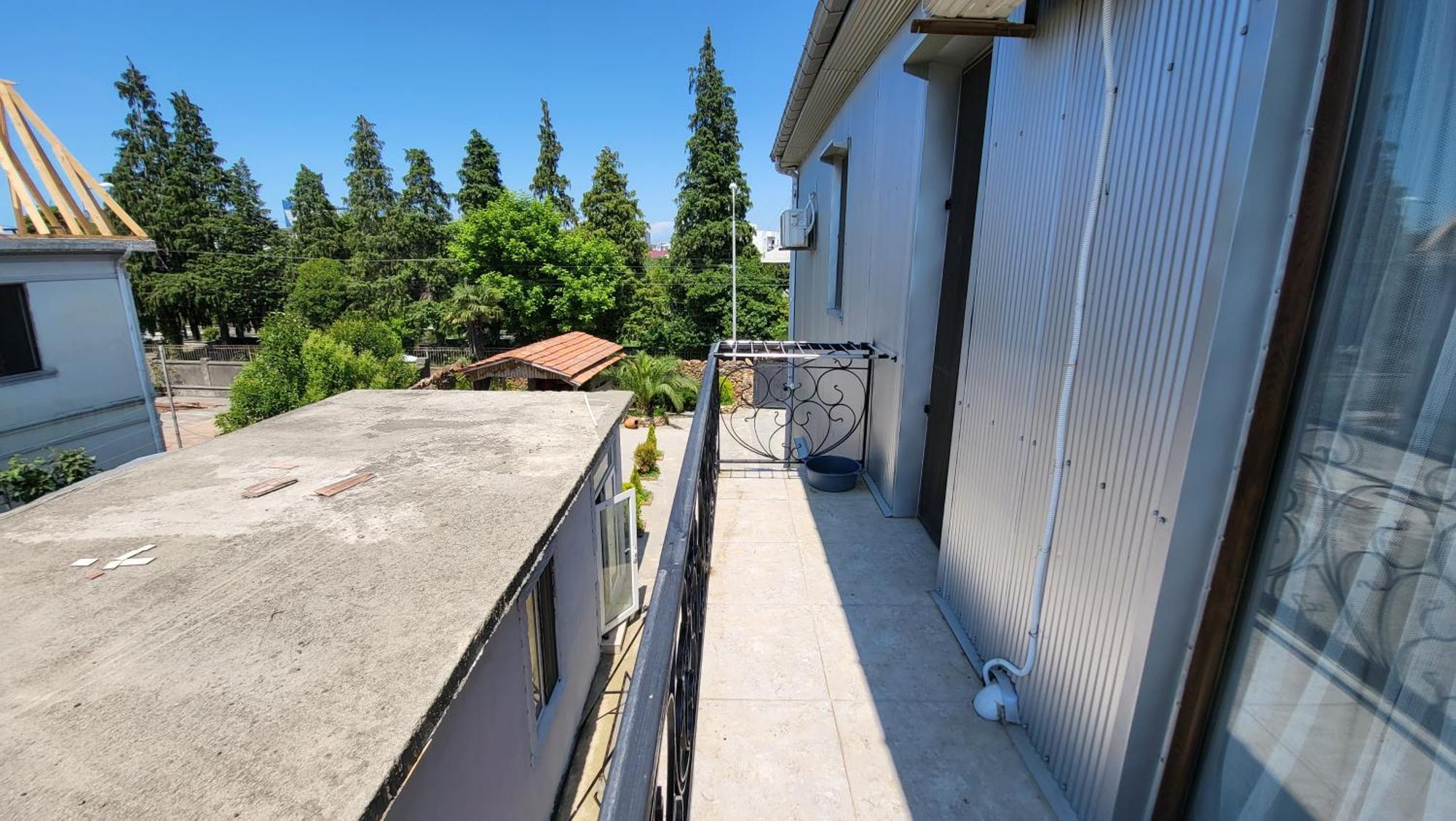 Guesthouse Gocha Beridze Batoemi Buitenkant foto